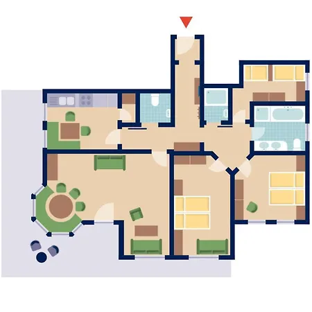 Sonnenhof 4* Pertisau