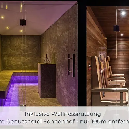 Sonnenhof 公寓式酒店