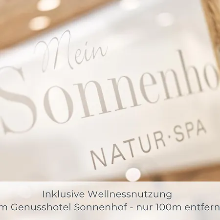 Apartahotel Sonnenhof