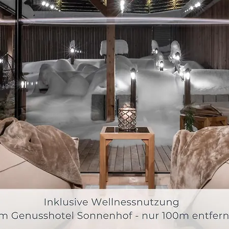 Sonnenhof Apartahotel 4*