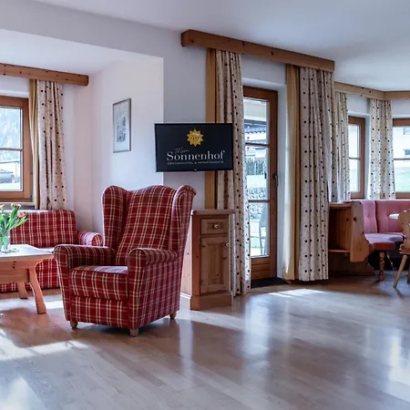 Sonnenhof 4* Pertisau