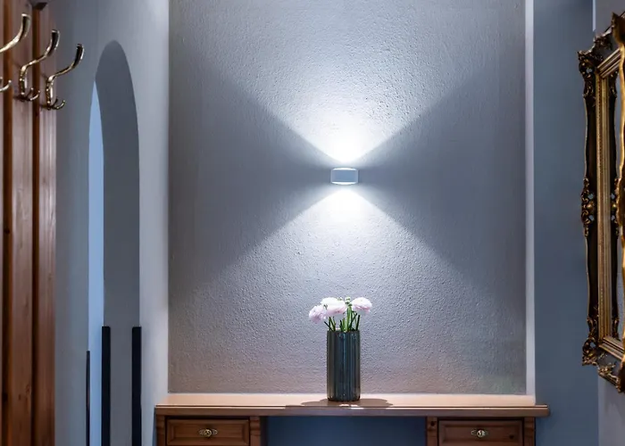 Sonnenhof Lägenhetshotell 4*