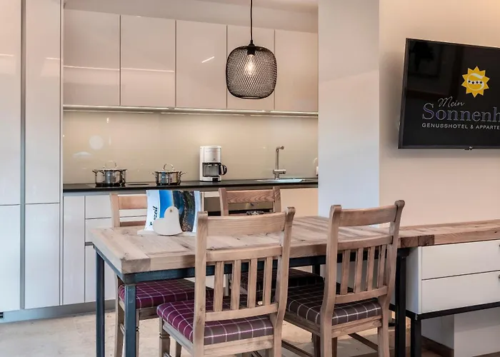 Sonnenhof Lägenhetshotell