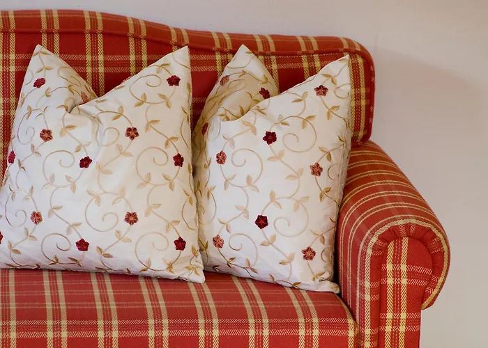 Lägenhetshotell Sonnenhof 4*