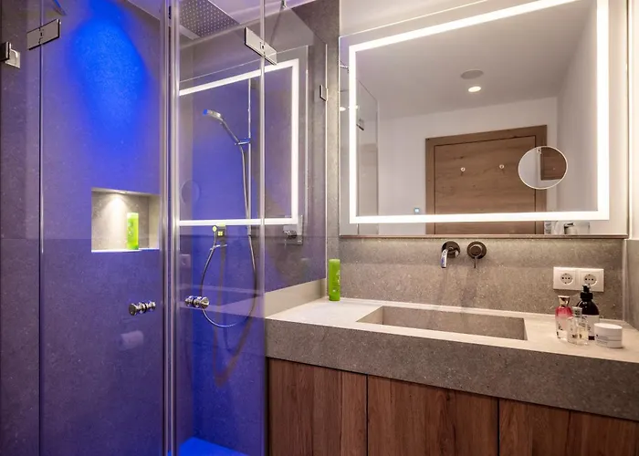 Lägenhetshotell Sonnenhof Pertisau