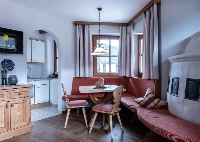 Sonnenhof Lägenhetshotell 4*