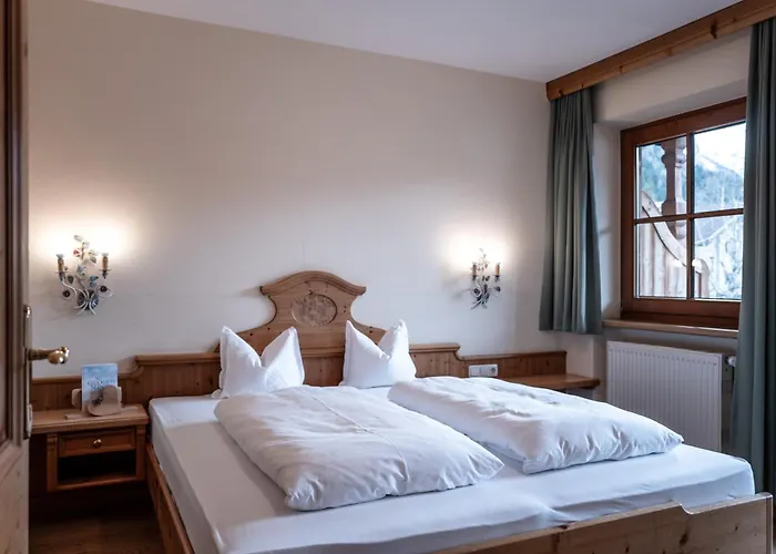 Sonnenhof Lägenhetshotell 4*