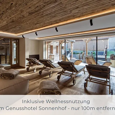 Sonnenhof Aparthotel 4*