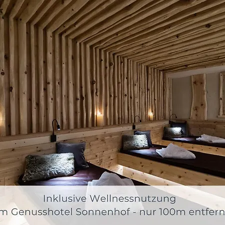 Aparthotel Sonnenhof Pertisau