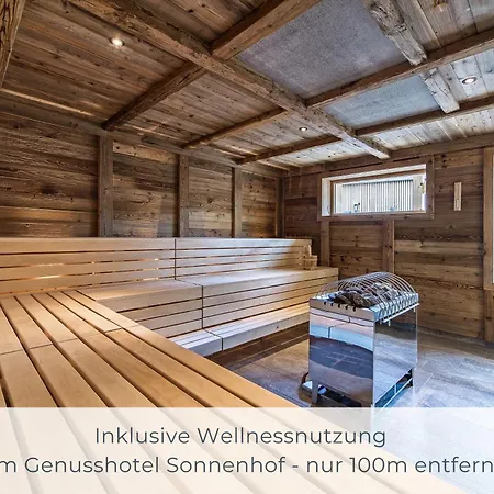 Sonnenhof Aparthotel 4*