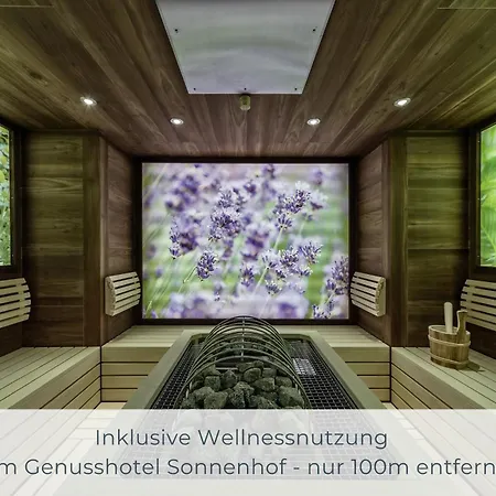 Sonnenhof 4* Pertisau