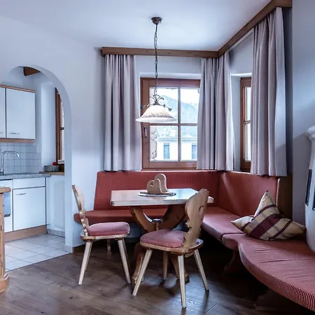 Sonnenhof Aparthotel 4*