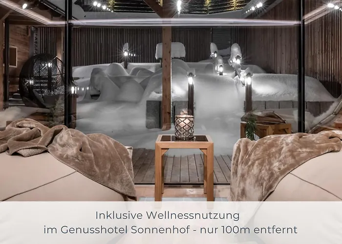 Sonnenhof Aparthotel 4*