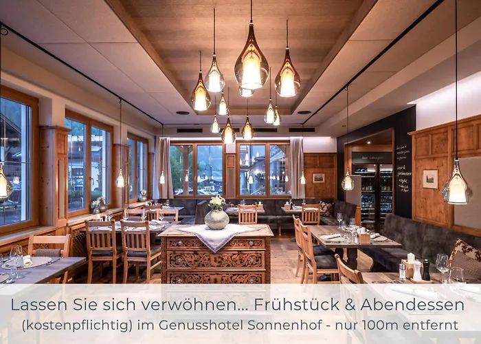Aparthotel Sonnenhof Pertisau